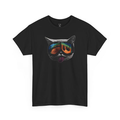Shark Cat Aspen Tee (HEAVY)