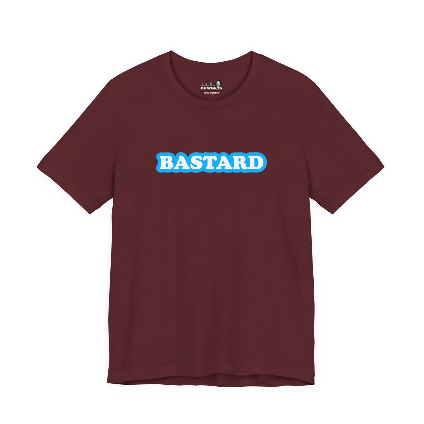 Bastard Tracklist Tee