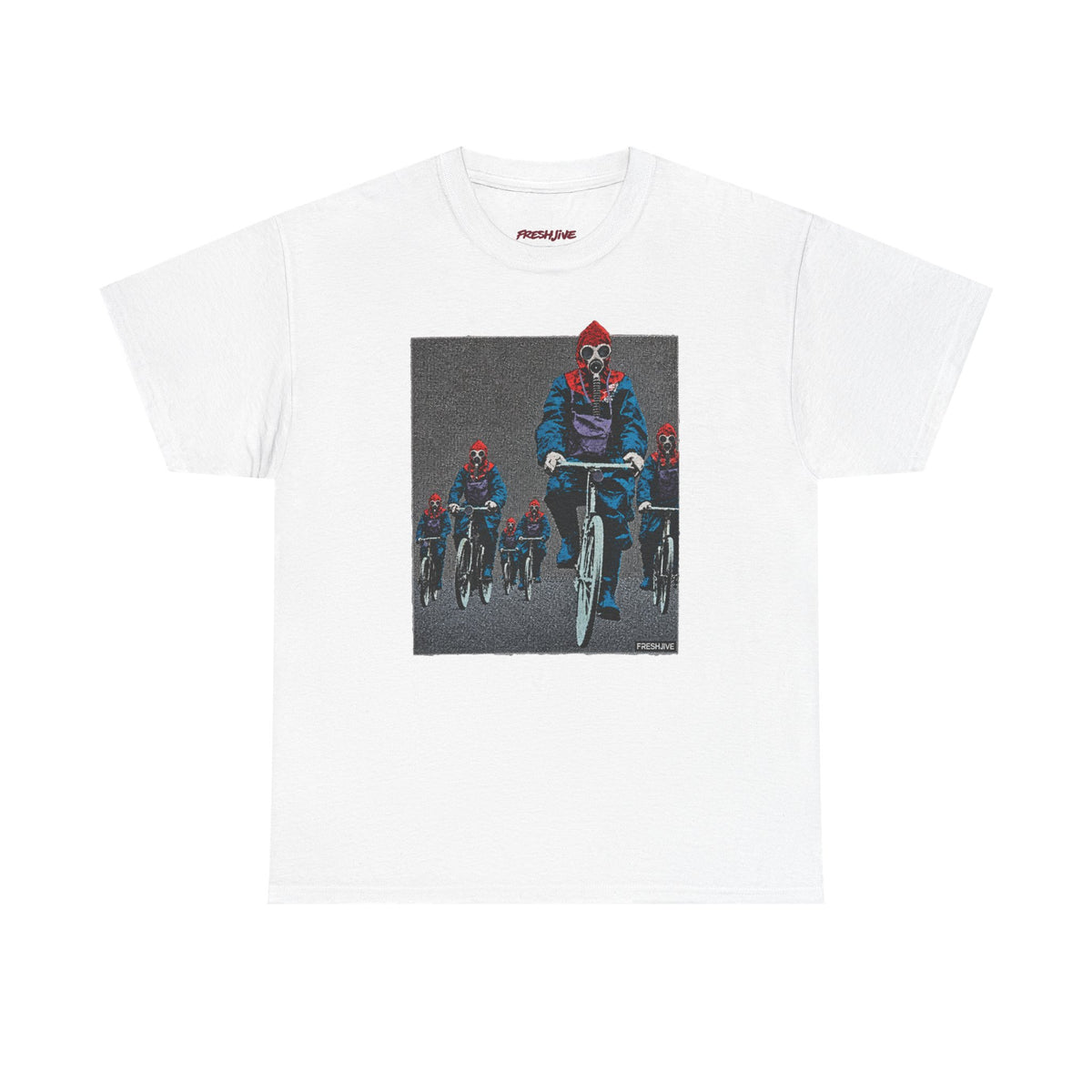 FreshJive Heavy Cotton Tee