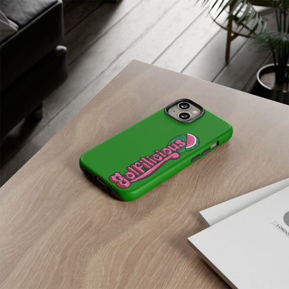 Golfilicious Phone Case