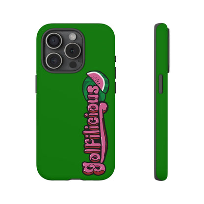 Golfilicious Phone Case