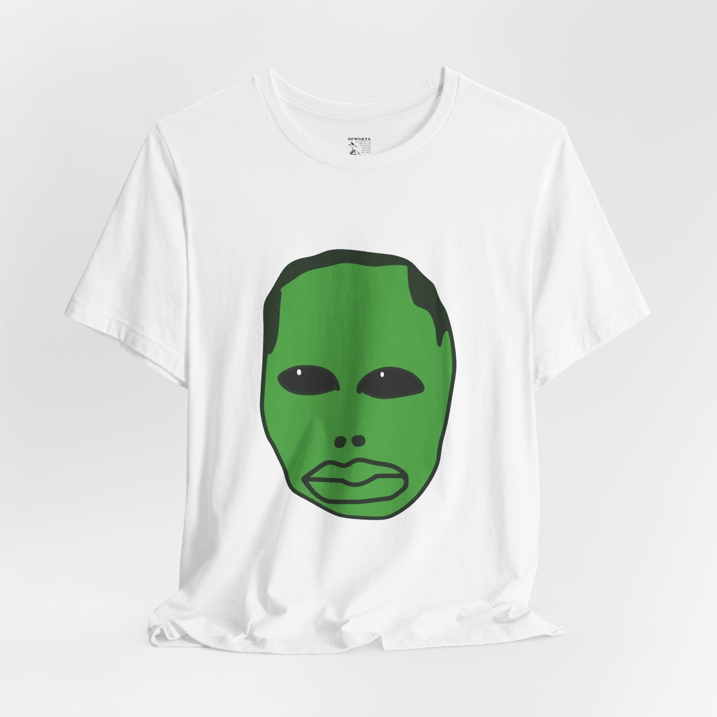 Unisex (I BRING PEACE) Alien Earl Logo Tee (FANMADE)