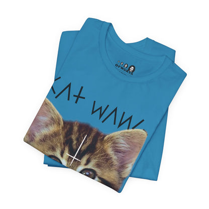 Cat Wang Tee