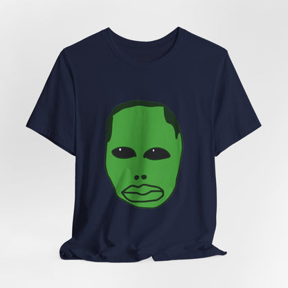 Unisex (I BRING PEACE) Alien Earl Logo Tee (FANMADE)
