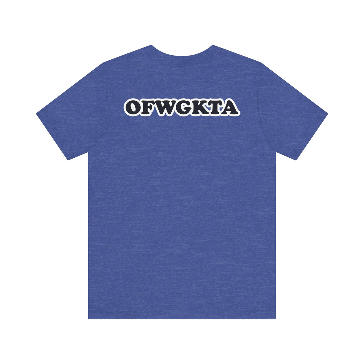 OFWGKTA Scary Lady (FANMADE) Tee