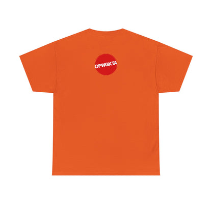 Cat Hero Heavy Cotton Tee