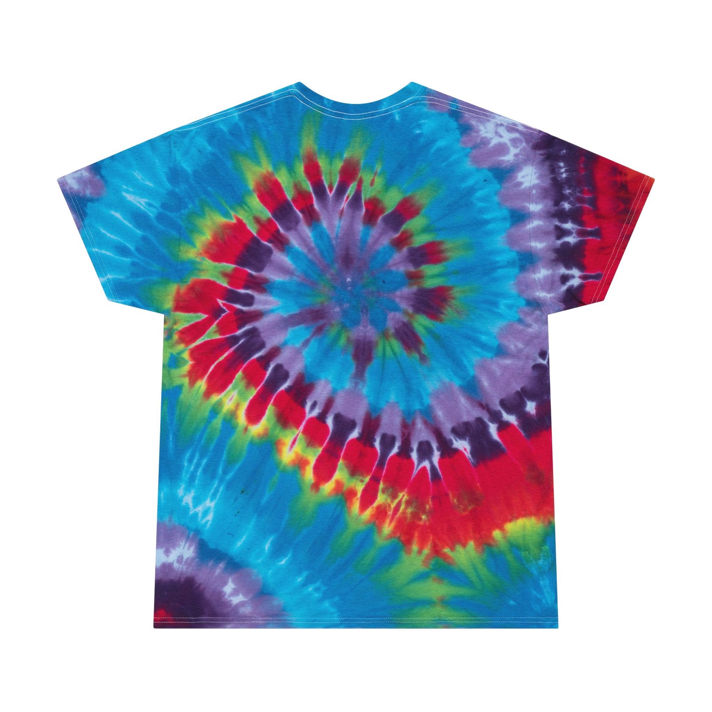 Unisex Jesus Tie-Dye Tee