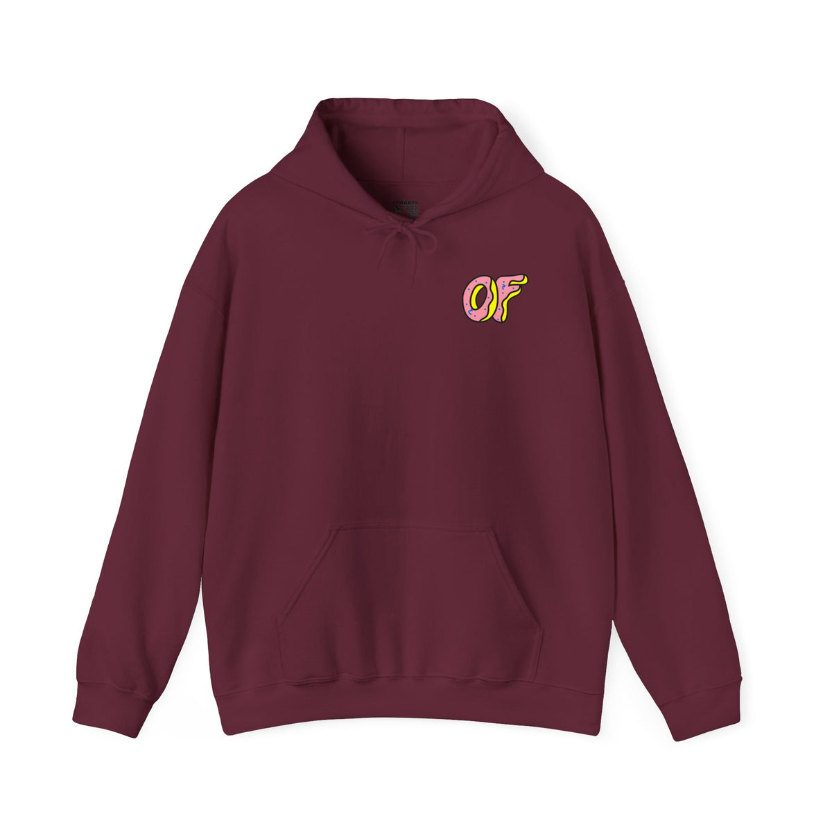 Odd Future Logo Hoodie