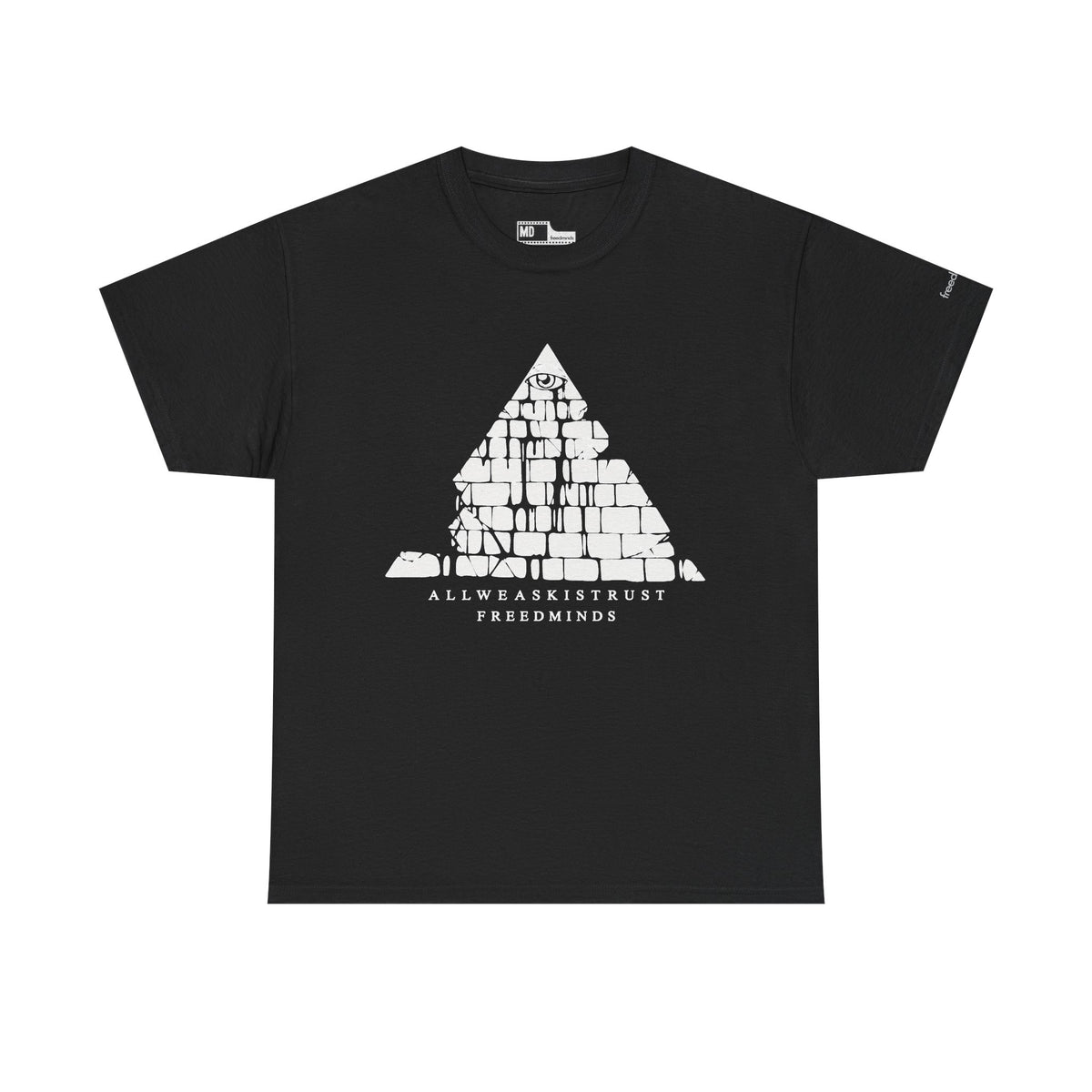 Freedminds Secret Society Tee (HEAVY)