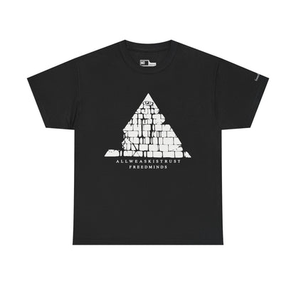 Freedminds Secret Society Tee (HEAVY)