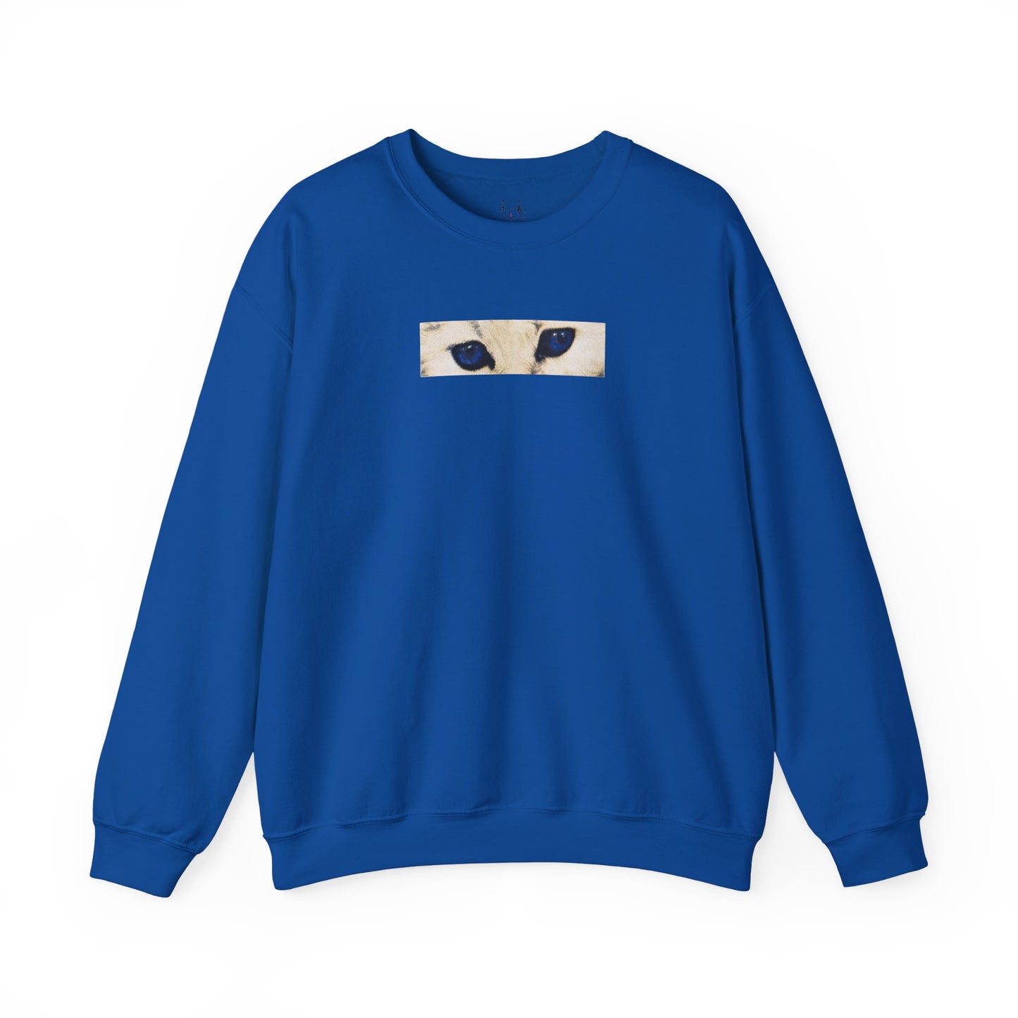 Cat Eyes Crewneck