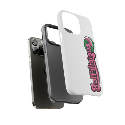 Golfilicious Phone Case