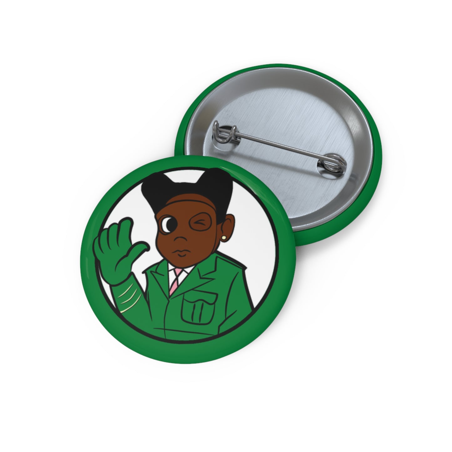 Chromakopia Pin