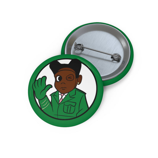 Chromakopia Pin