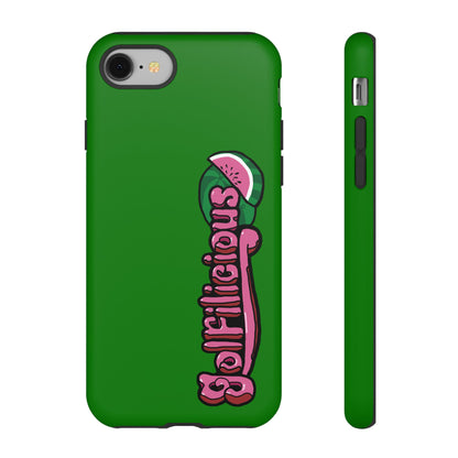 Golfilicious Phone Case