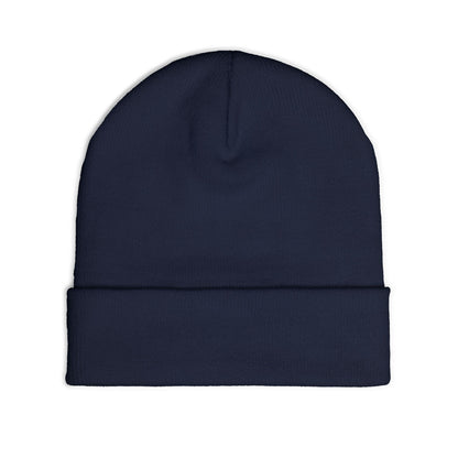 Box Logo New York Beanie