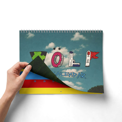 WOLF The Calendar