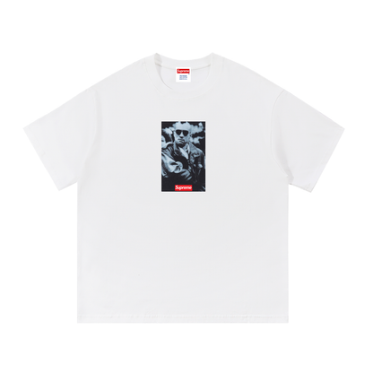Box Logo 94 Taxi Driver Cotton Tee