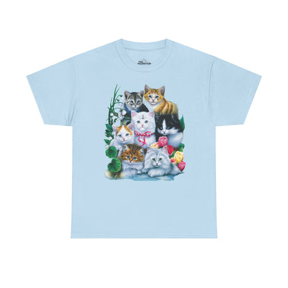 The Mountain Kitten Tyler, The Creator Tee (HEAVY)