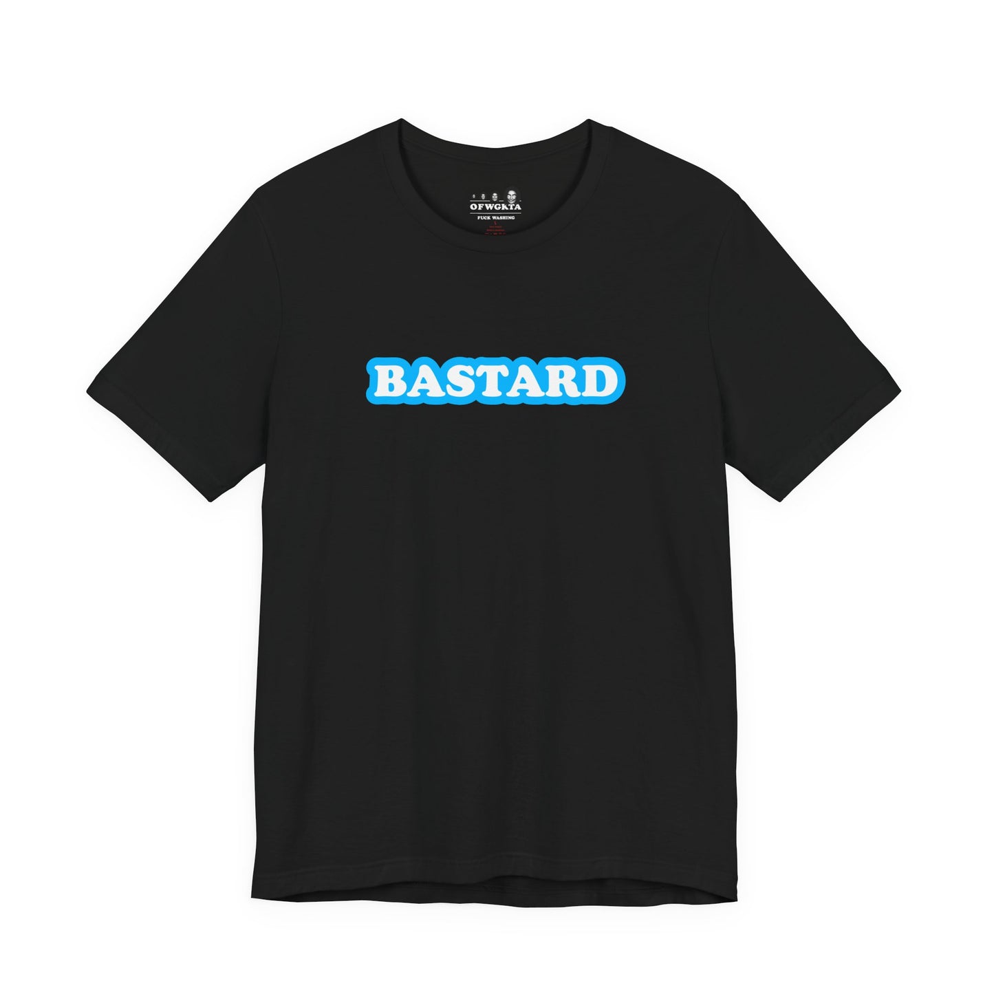 Bastard Tracklist Tee