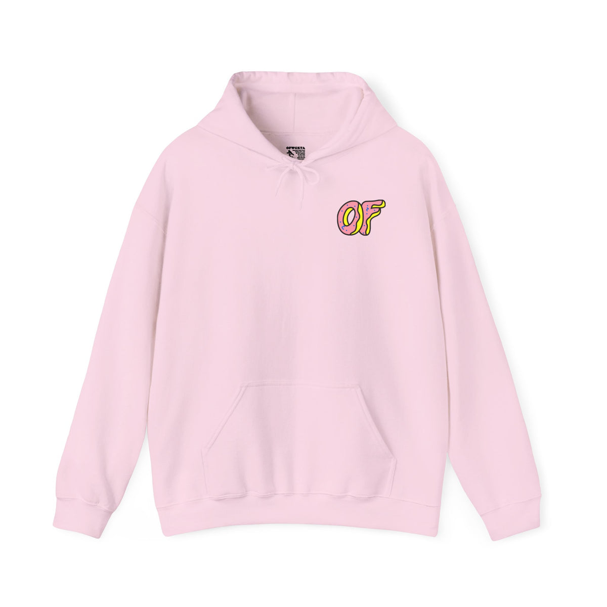 Odd Future Logo Hoodie