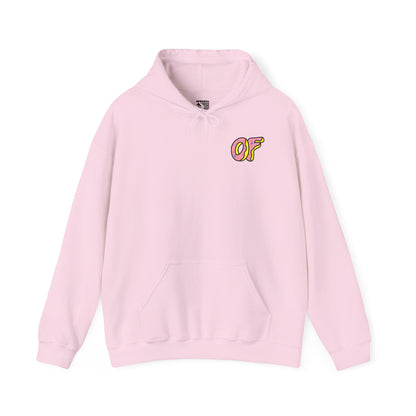 Odd Future Logo Hoodie