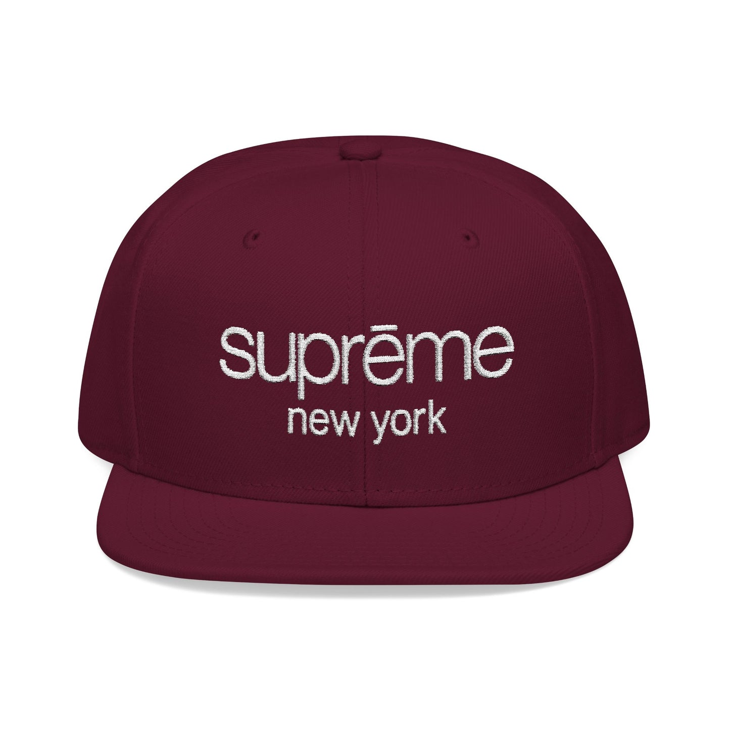 Supreme New York Hat