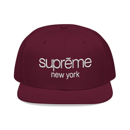 Supreme New York Hat