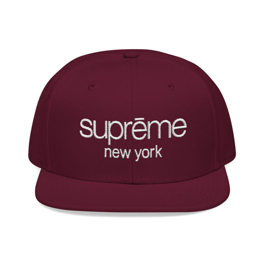 Supreme New York Hat