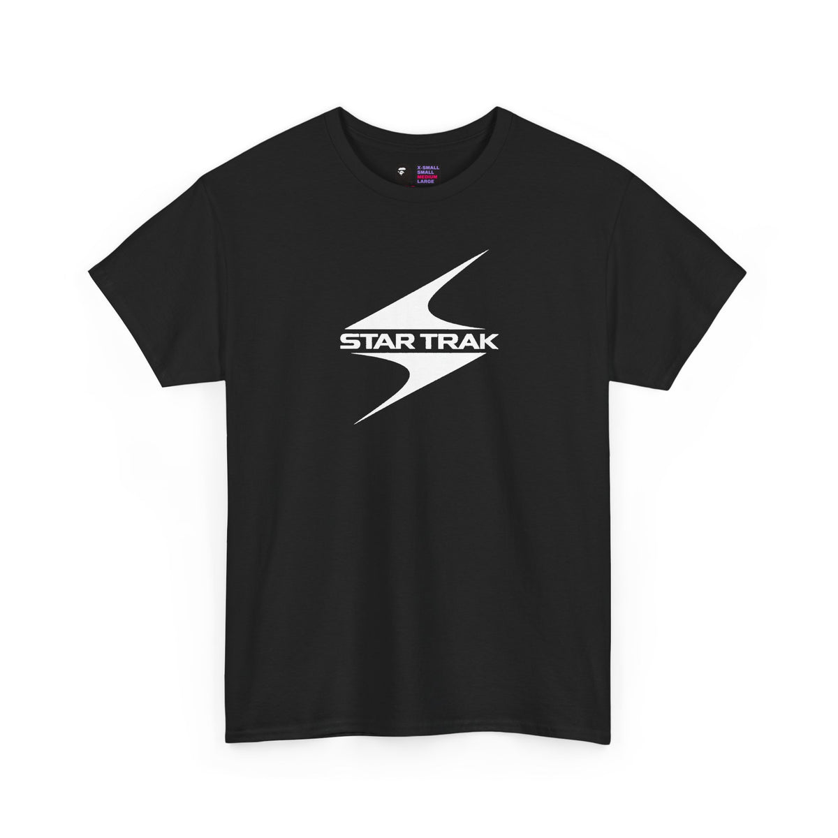 Ape X Star trak Heavy Cotton Tee