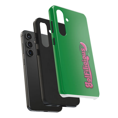 Golfilicious Phone Case