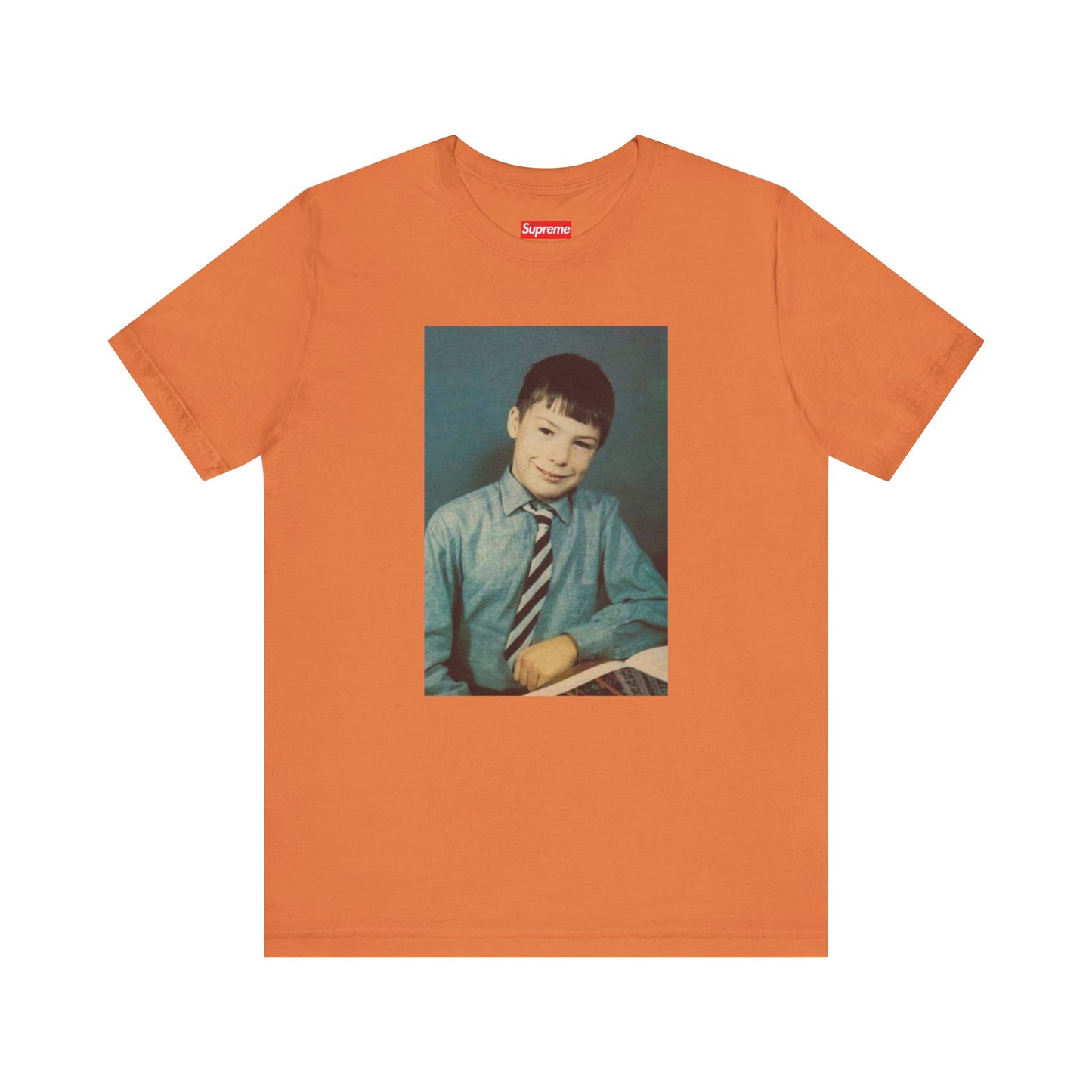 2011 Deadstock Supreme Sid Vicious My Way Tee