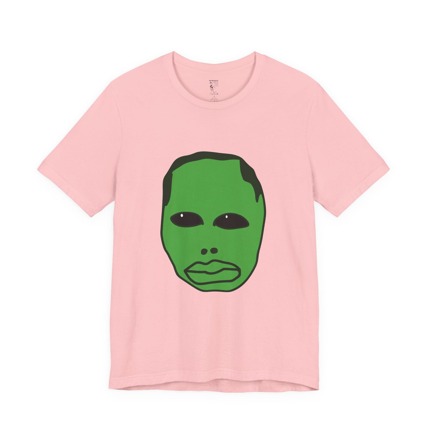 Unisex (I BRING PEACE) Alien Earl Logo Tee (FANMADE)