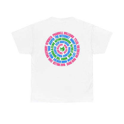 Camp Gnaw 2014 Heavy Cotton Tee