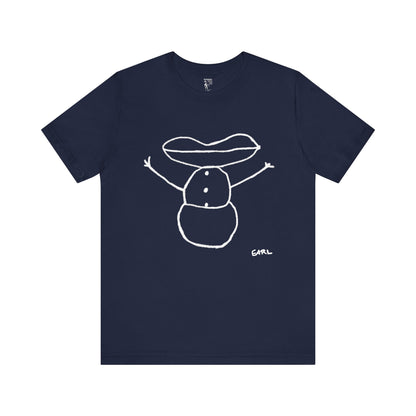 Earl Lip's Snowman Tee