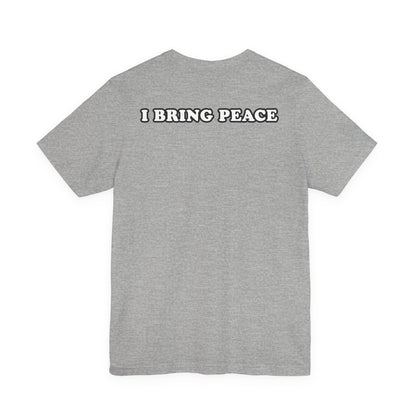 Unisex (I BRING PEACE) Alien Earl Logo Tee (FANMADE)