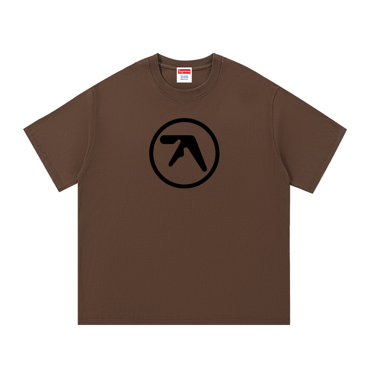 Aphex X Box Logo Cotton Tee
