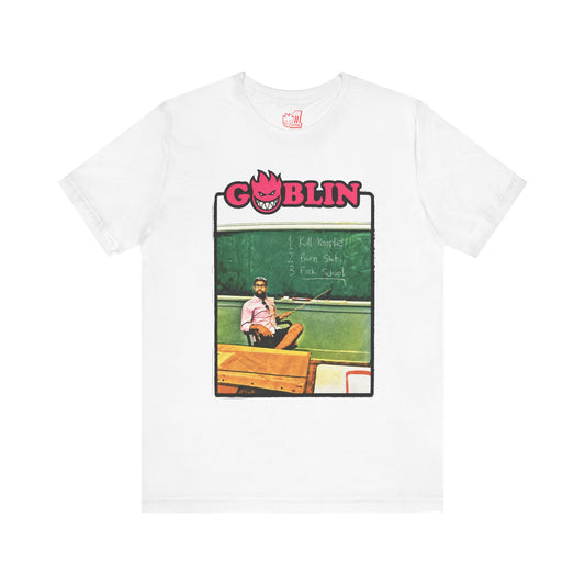 SpitFire X Goblin Tee