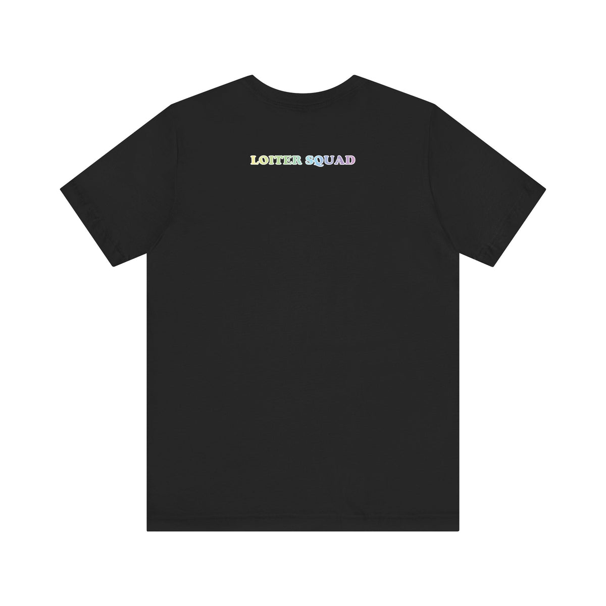 Loiter Squad Logo Tee