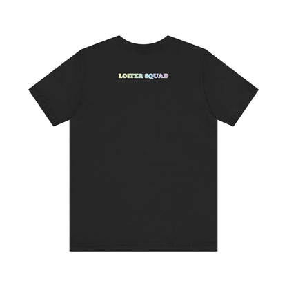 Loiter Squad Logo Tee
