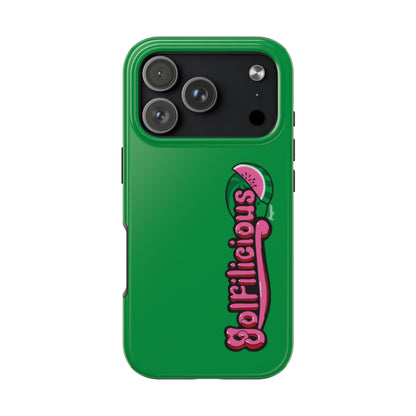 Golfilicious Phone Case