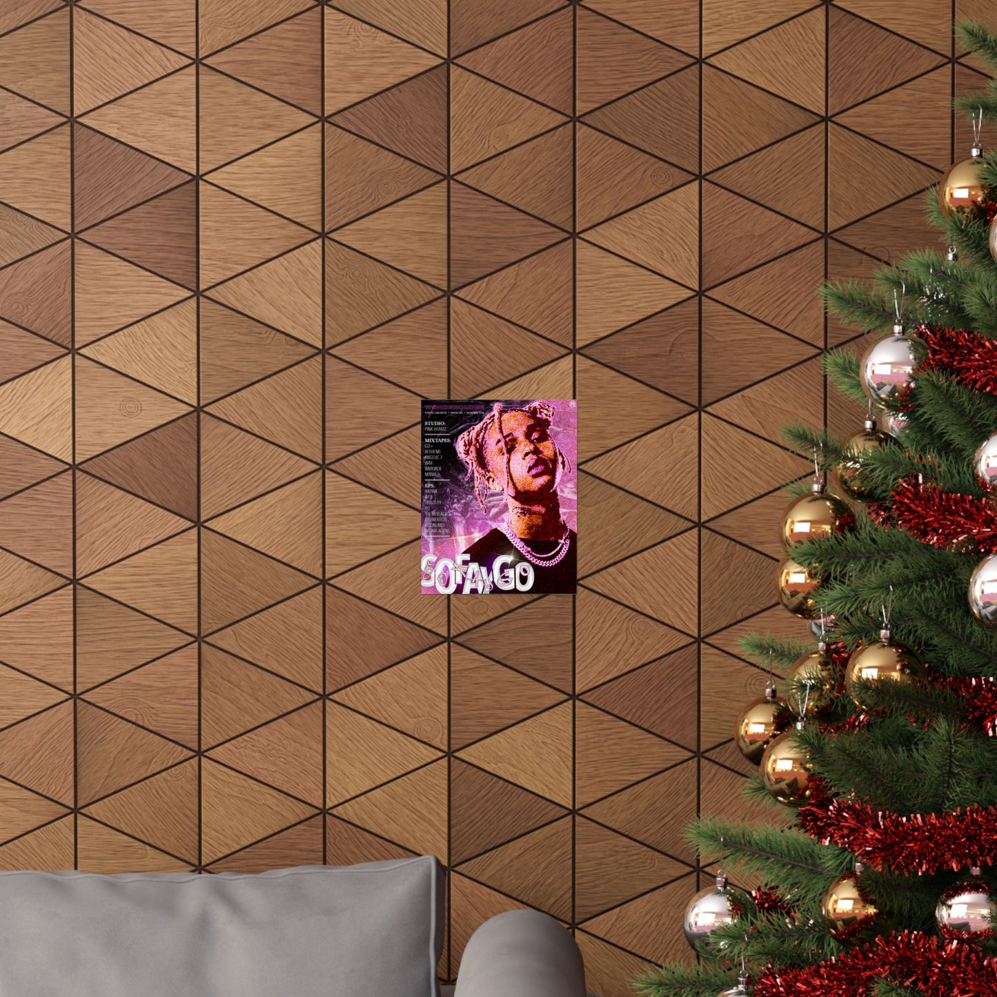 SoFaygo Poster