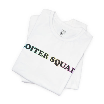 Loiter Squad Logo Tee