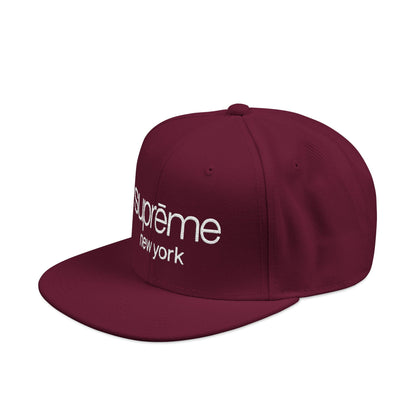 Supreme New York Hat