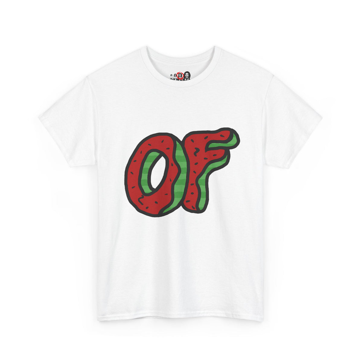 OF WATERMELON TEE (Heavy)