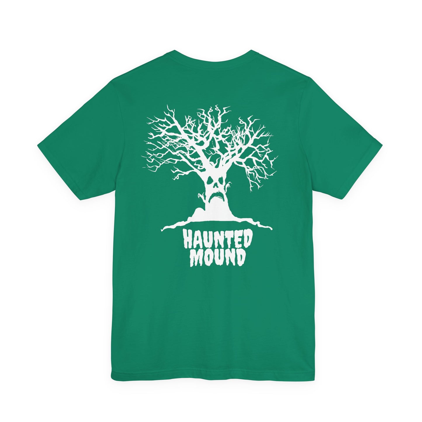 I Heart Haunted Mound