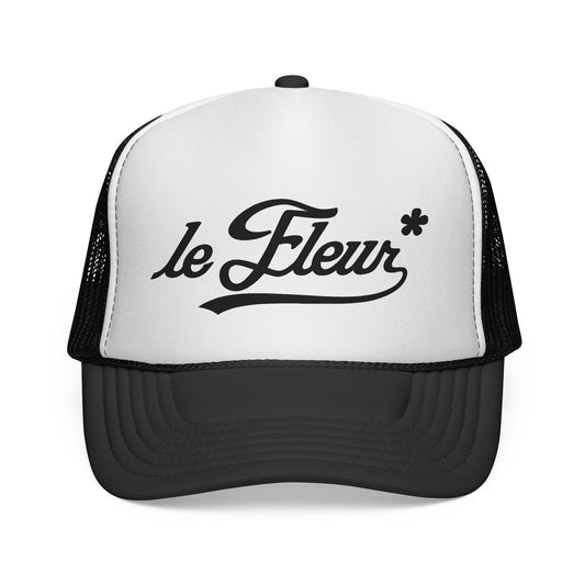 FLEUR Trucker Cap