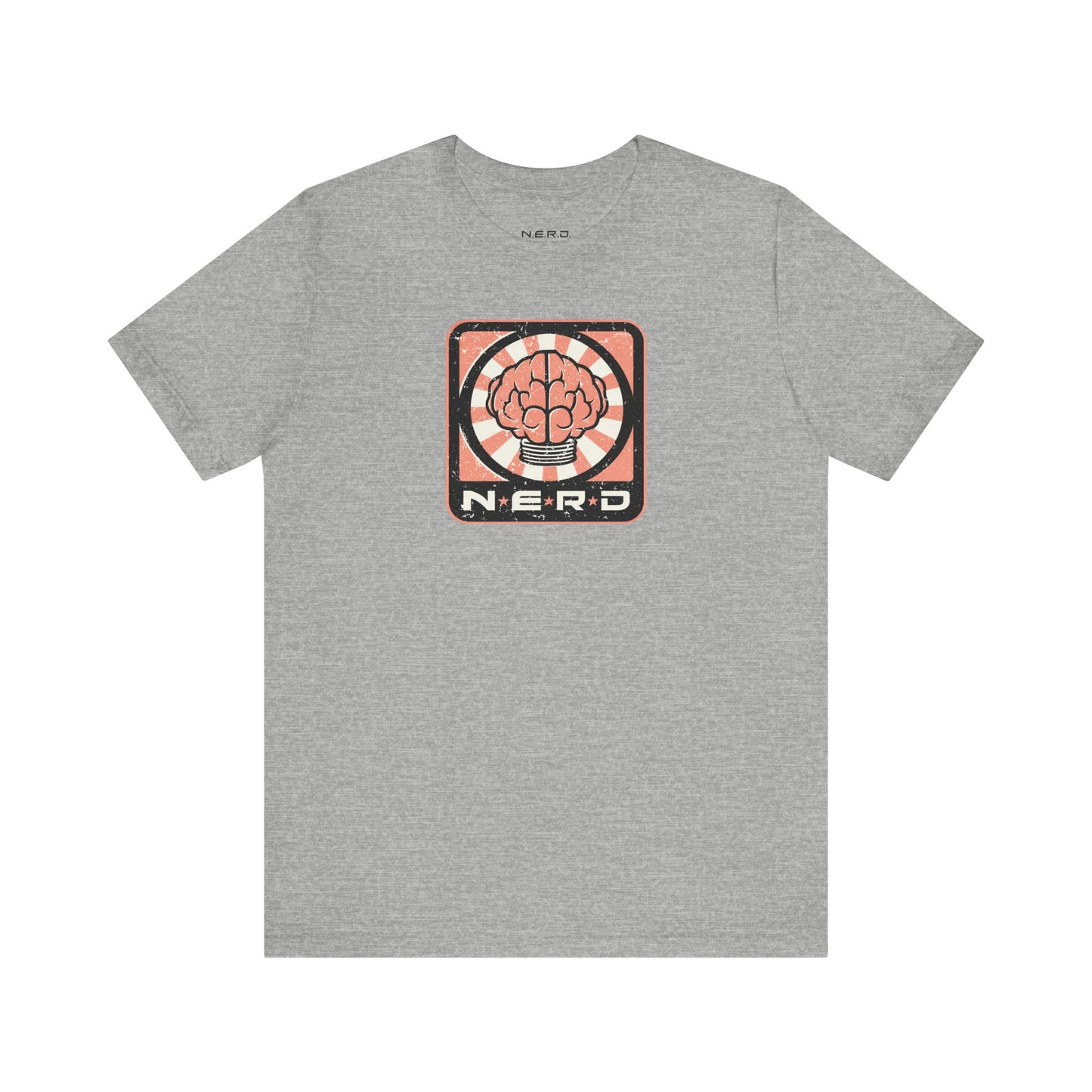 N.E.R.D. Tee