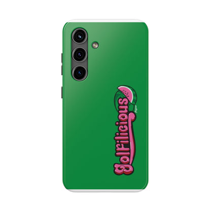 Golfilicious Phone Case