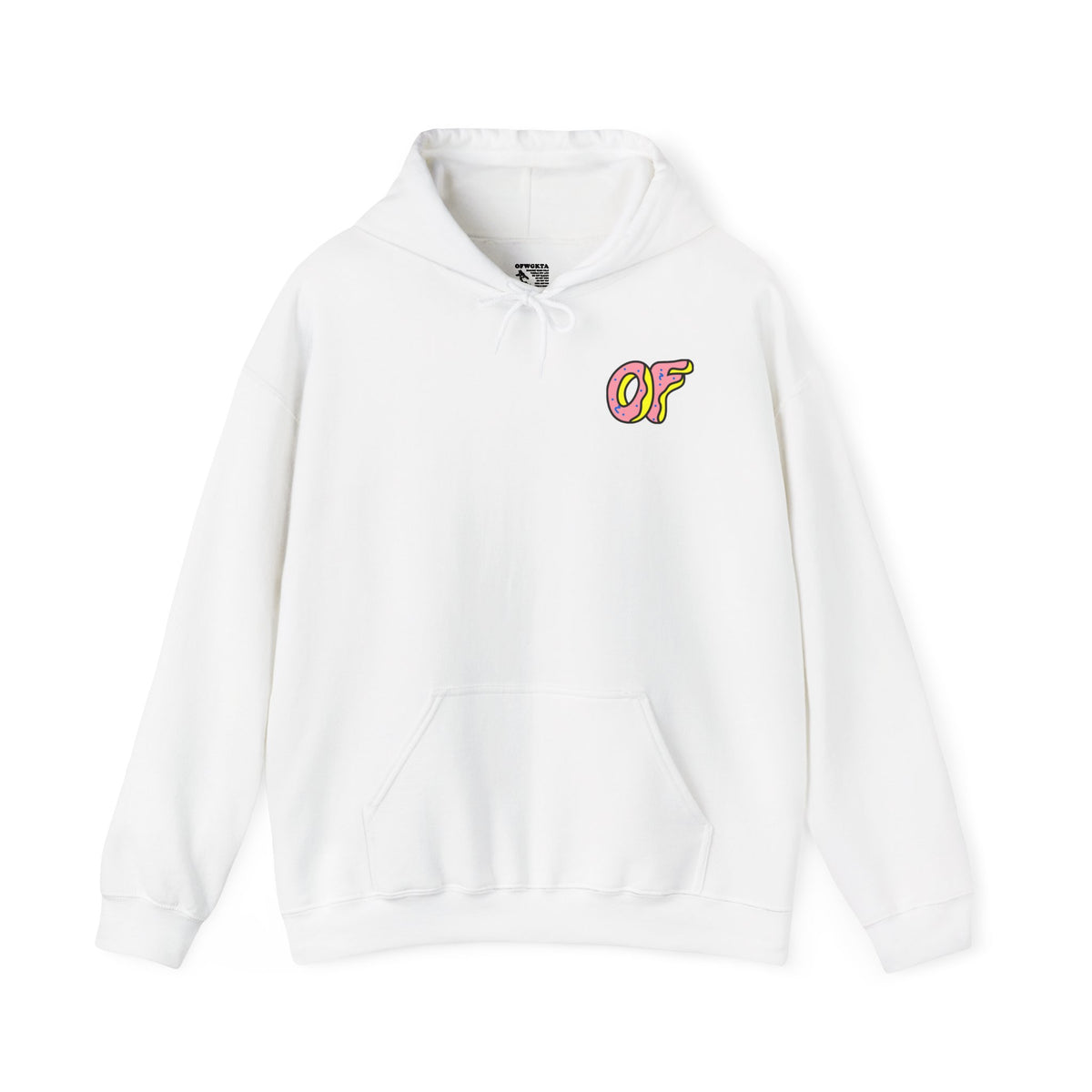 Odd Future Logo Hoodie
